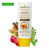 Mamansh Ultimate Baby Mineral Sunscreen SPF 50