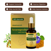 Mamansh Suvarnaprashan Immunity Boost Drop