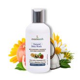 Mamansh Ultimate Natural Baby Wash