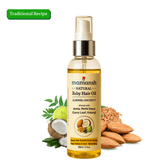 Mamansh Baby Hair Growth Oil - mamansh