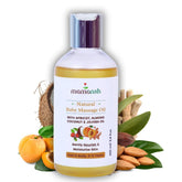 Mamansh Ultimate Natural Baby Oil - mamansh