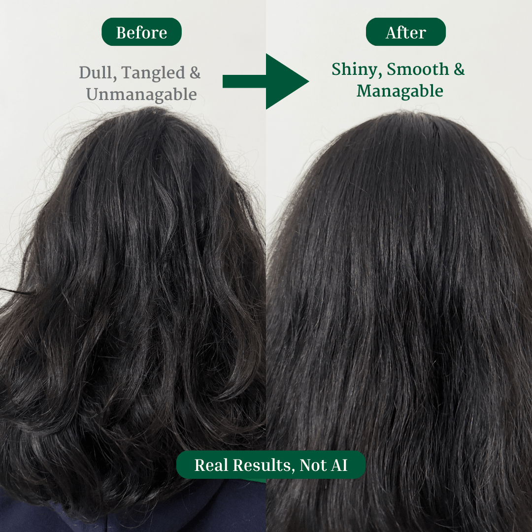 Mamansh Kids Shampoo with Conditioner - mamansh